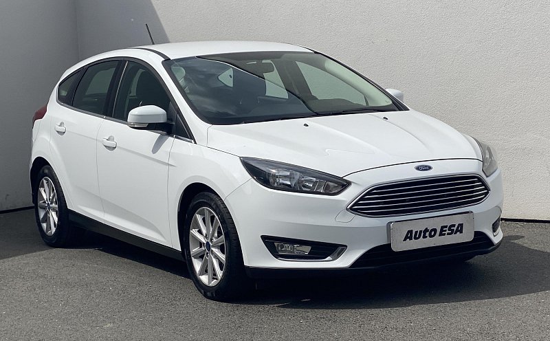 Ford Focus 1.5TDCi 