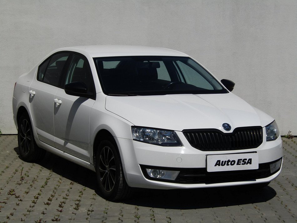 Škoda Octavia III 1.2 TSi 