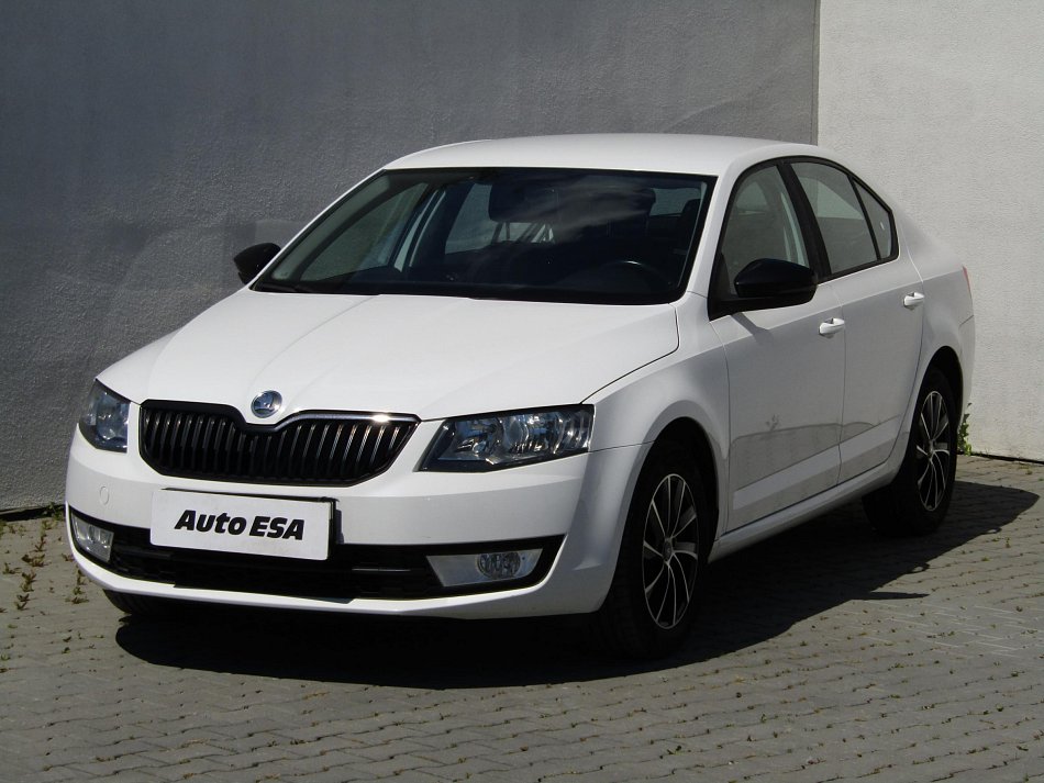 Škoda Octavia III 1.2 TSi 