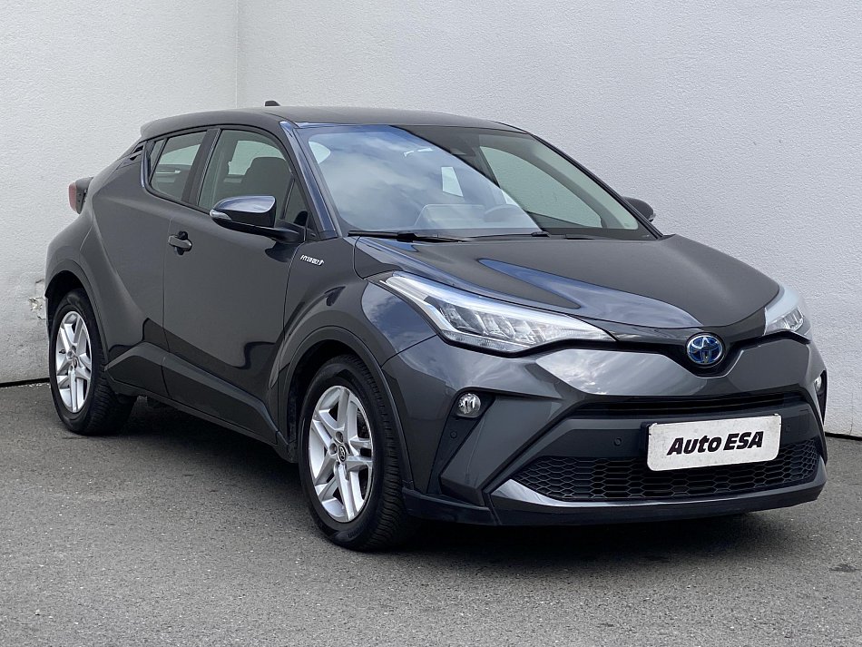 Toyota C-HR 1.8 HSD Comfort