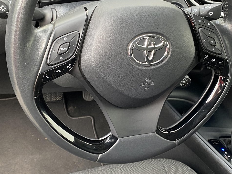 Toyota C-HR 1.8 HSD Comfort