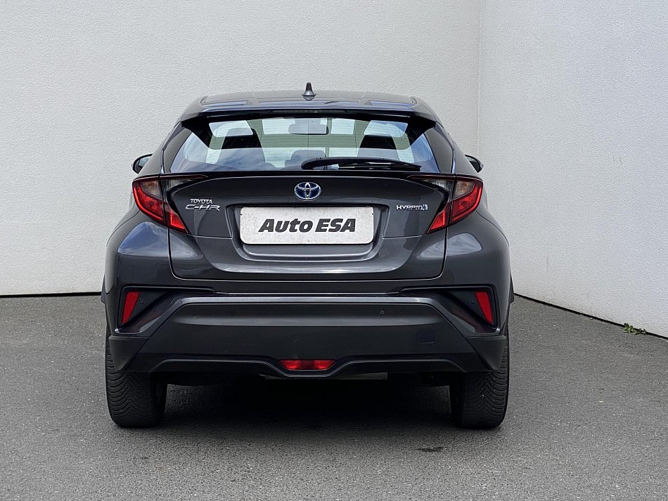 Toyota C-HR 1.8 HSD Comfort