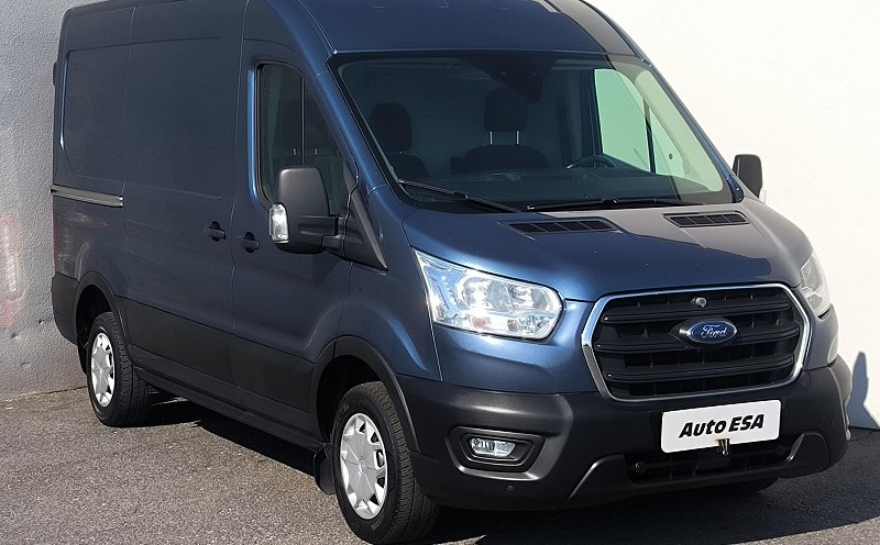 Ford Transit 2.0TDCi Trend L2H2