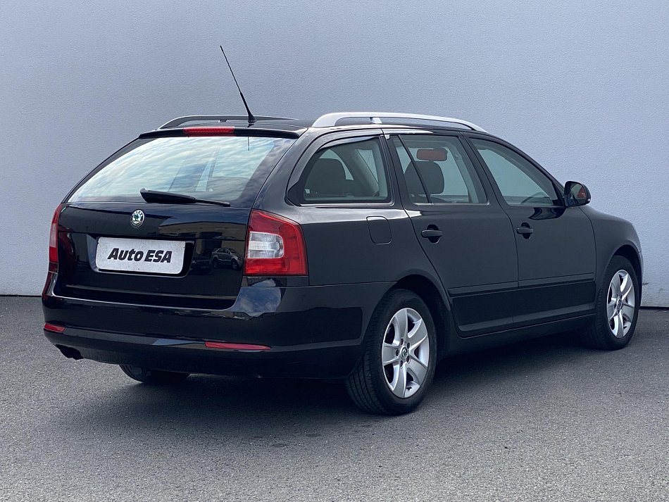 Škoda Octavia II 1.4 TSi Elegance