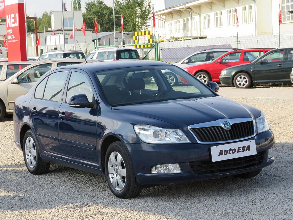 Škoda Octavia II 1.4 TSi Ambition