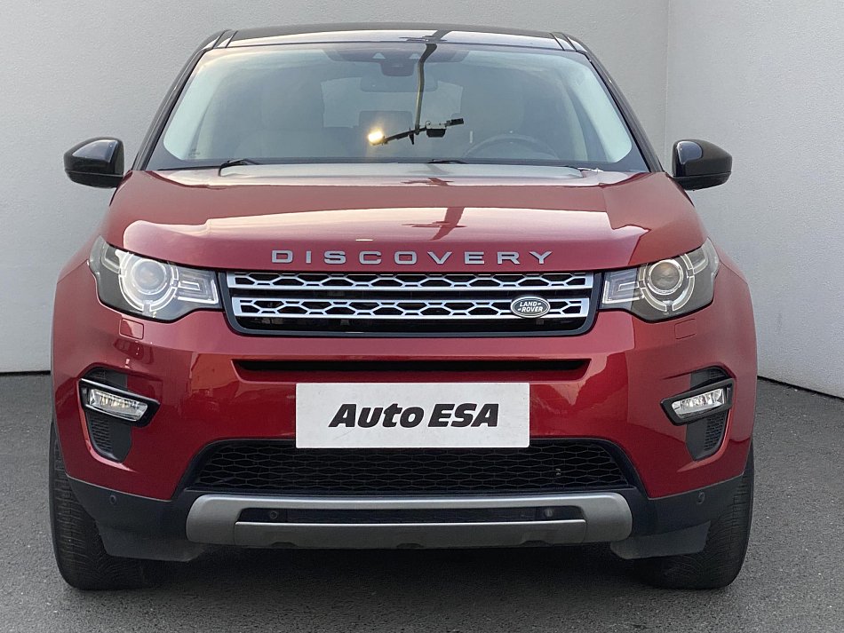 Land Rover Discovery Sport 2.0 TD4  HSE 4x4