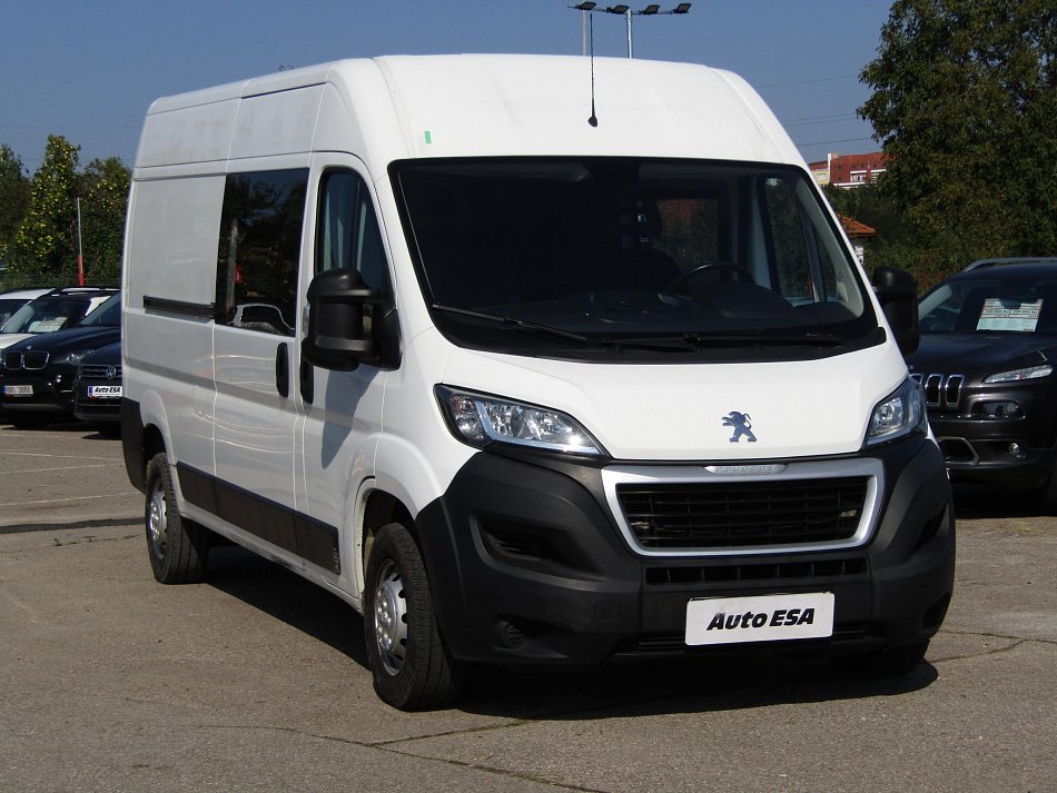 Peugeot Boxer 2.0 HDi  L3 5míst