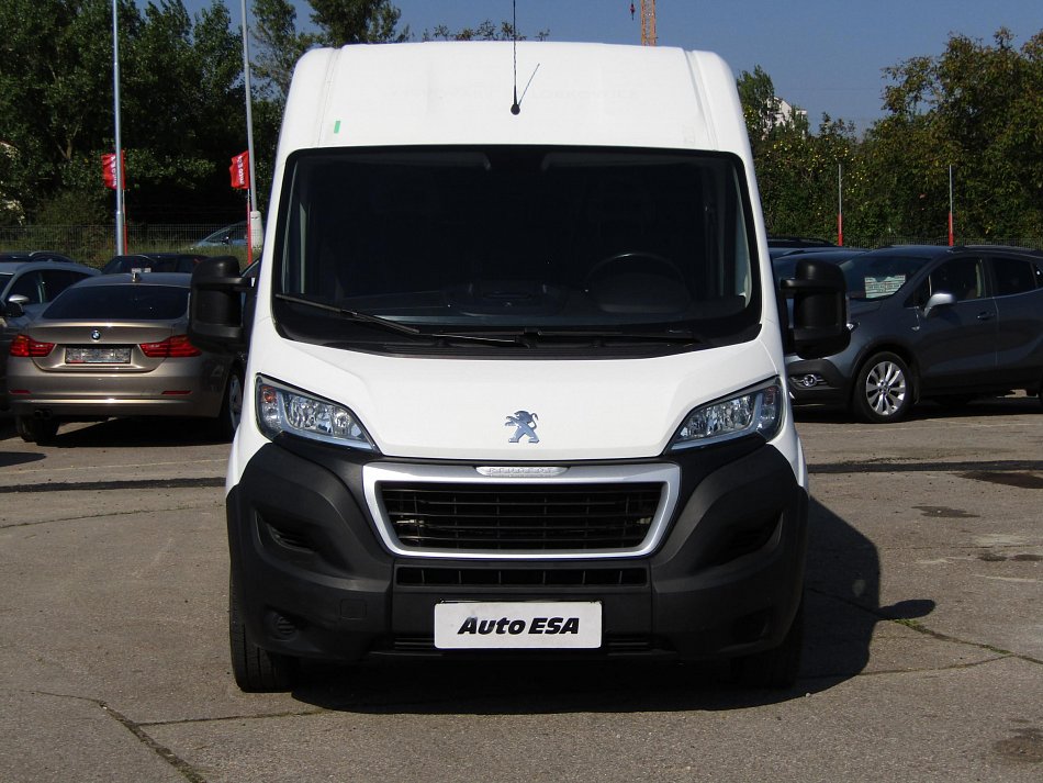 Peugeot Boxer 2.0 HDi  L3 5míst