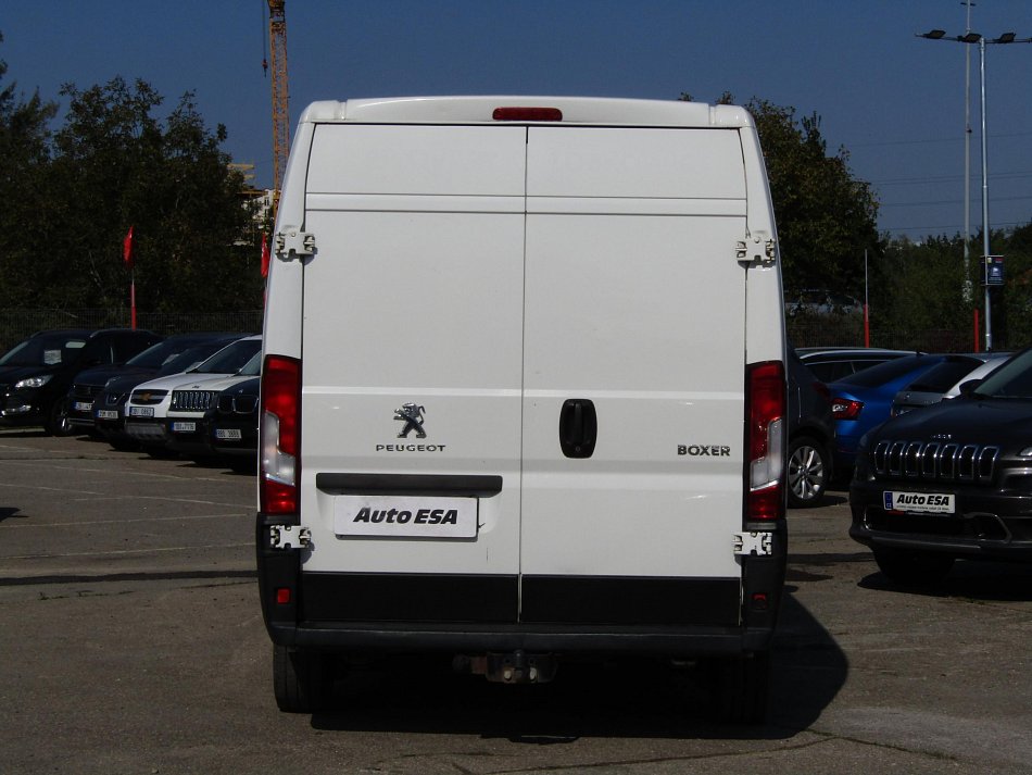 Peugeot Boxer 2.0 HDi  L3 5míst