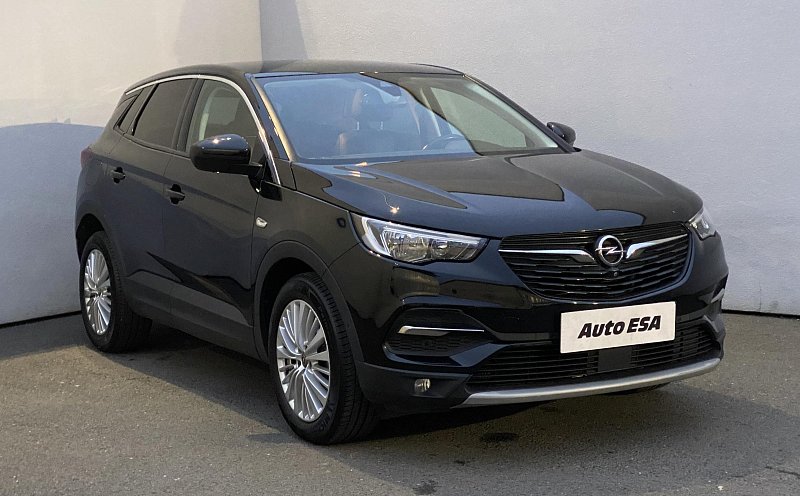 Opel Grandland X 1.2T Innovation