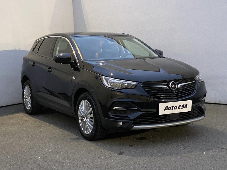 Opel Grandland X 1.2T Innovation