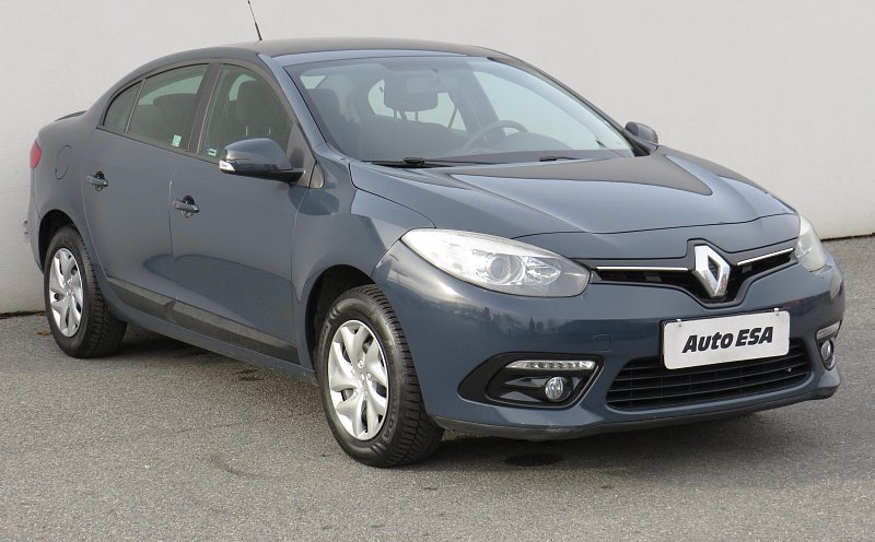 Renault Fluence 1.6 16V 