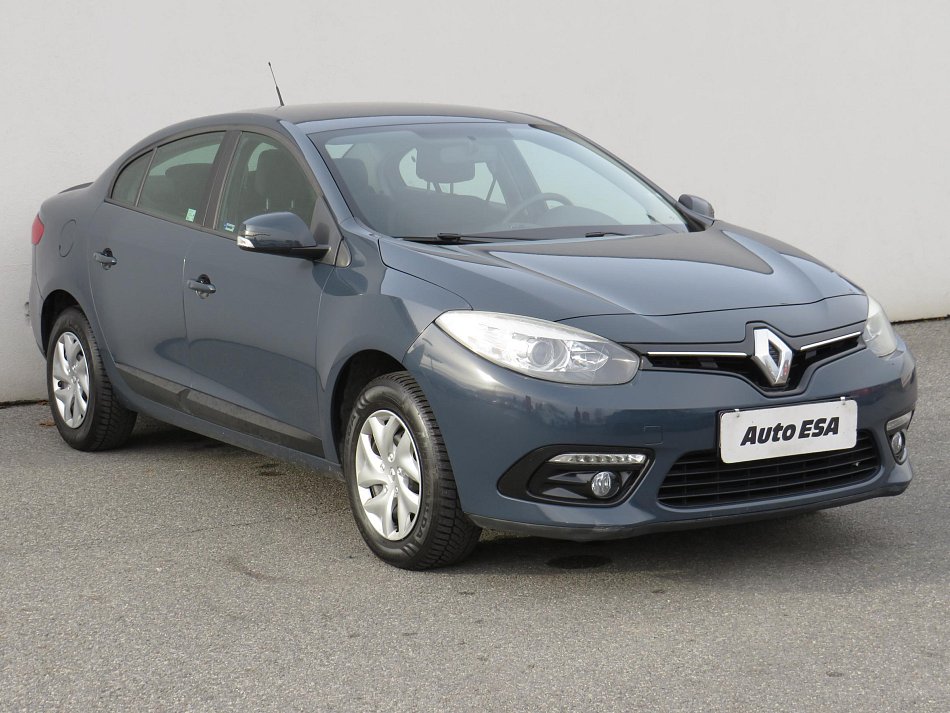 Renault Fluence 1.6 16V 