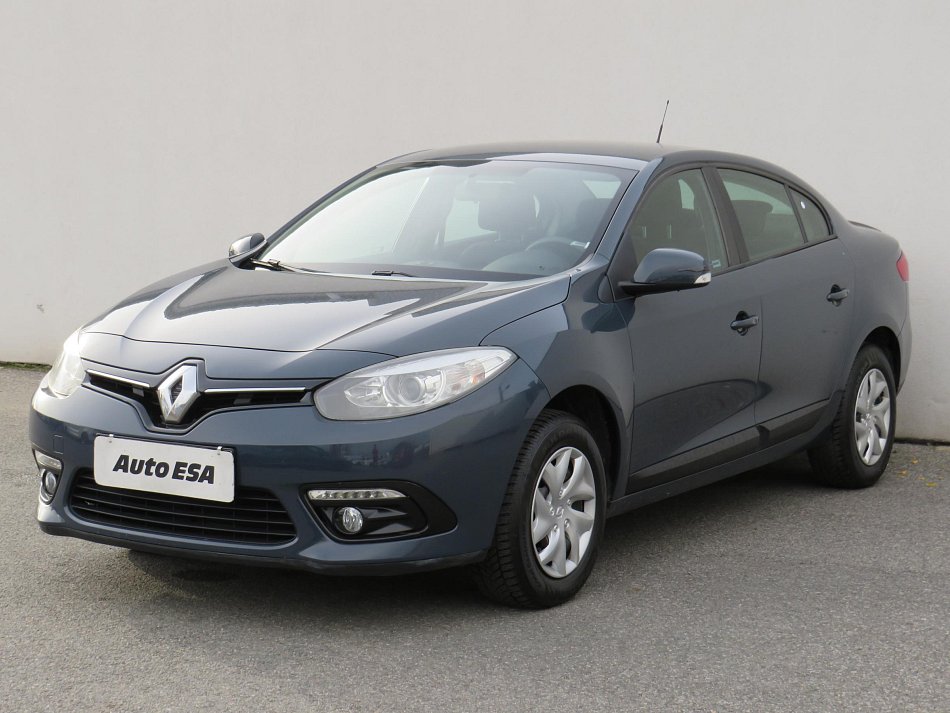 Renault Fluence 1.6 16V 