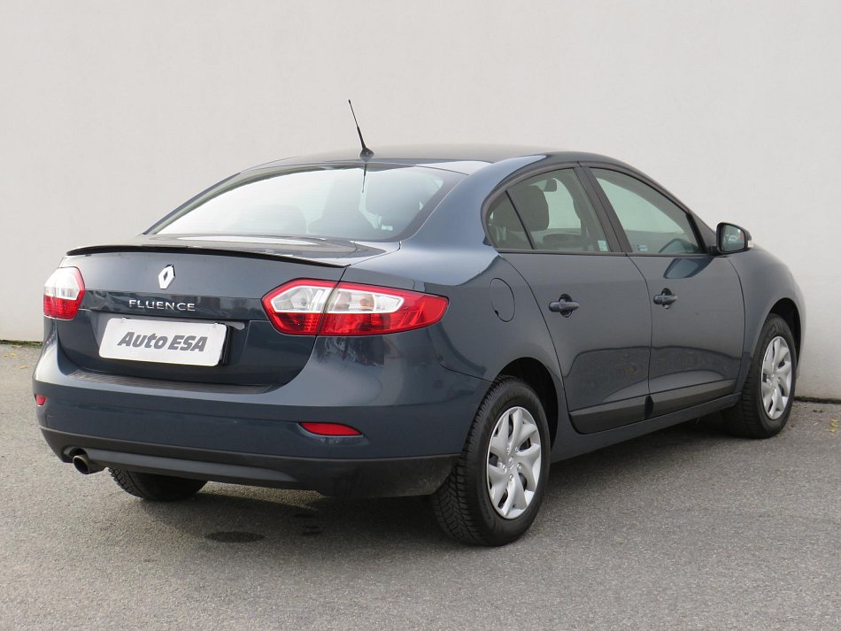 Renault Fluence 1.6 16V 