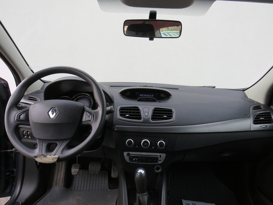 Renault Fluence 1.6 16V 