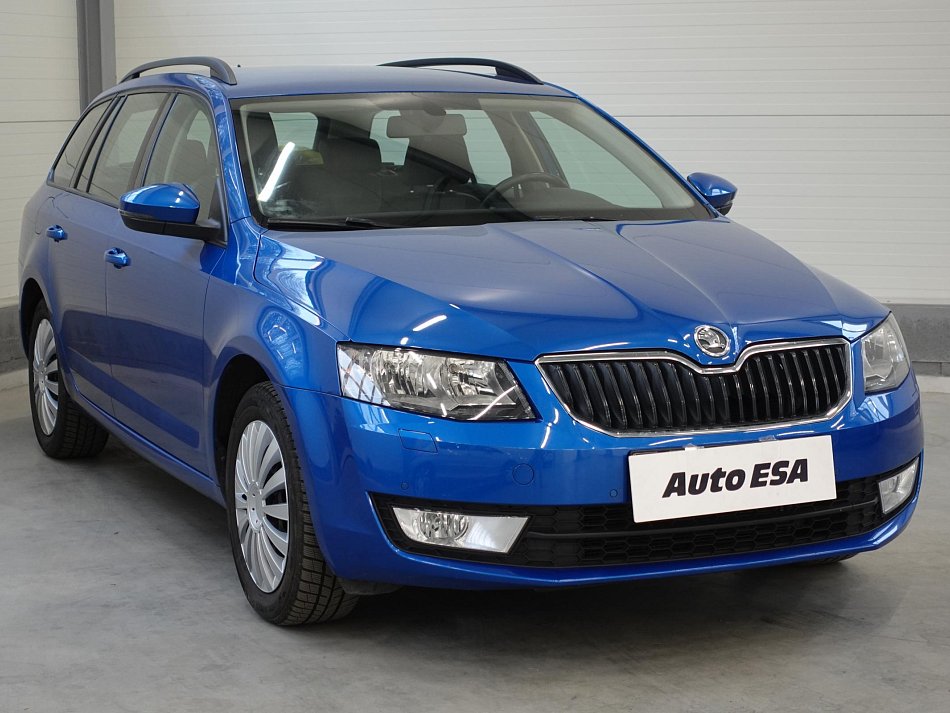 Škoda Octavia III 1.8TSi 