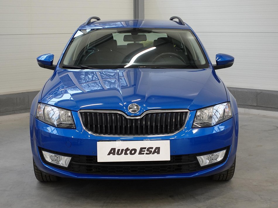 Škoda Octavia III 1.8TSi 