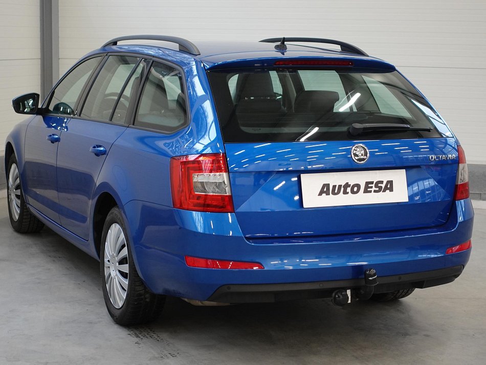 Škoda Octavia III 1.8TSi 