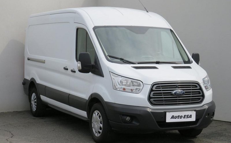 Ford Transit 2.0TDCi Trend L2H2