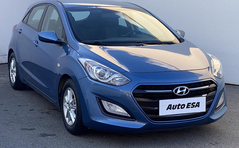 Hyundai I30 1.6 GDI 