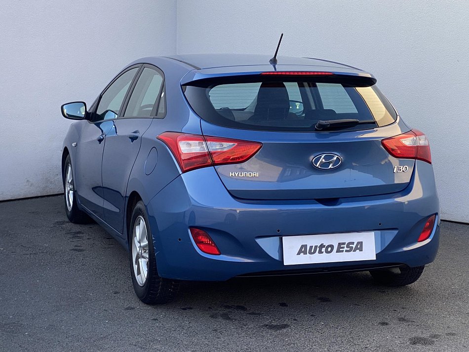 Hyundai I30 1.6 GDI 