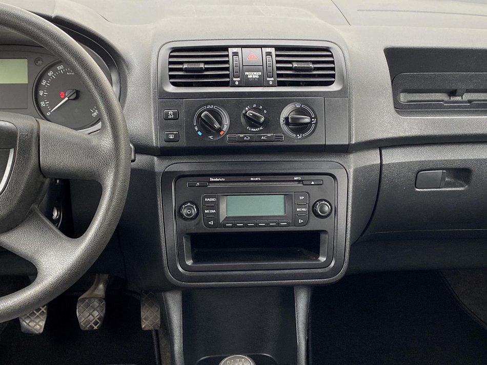 Škoda Roomster 1.2 TSi 