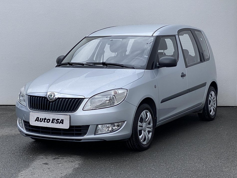 Škoda Roomster 1.2 TSi 