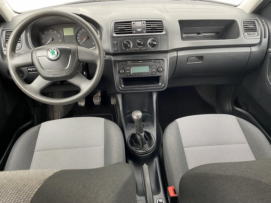 Škoda Roomster 1.2 TSi 