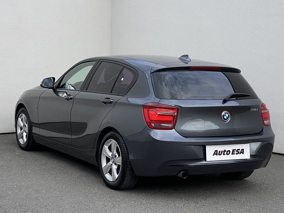 BMW Řada 1 1.6 Sport 118 i