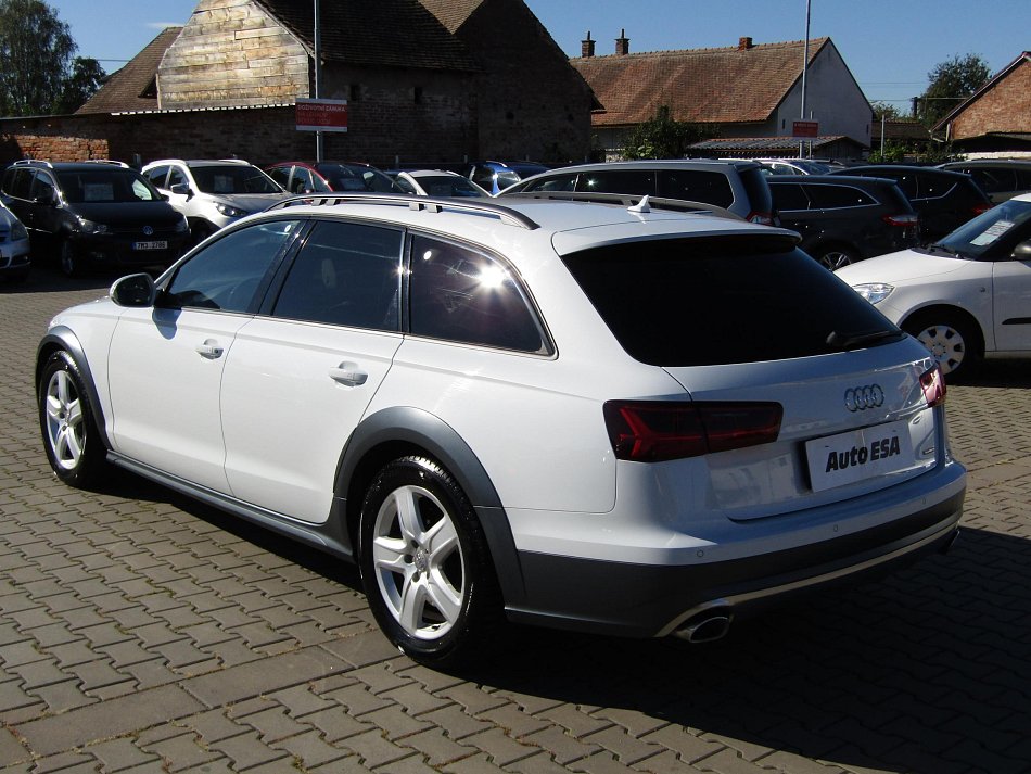 Audi A6 Allroad 3.0TDi  quattro