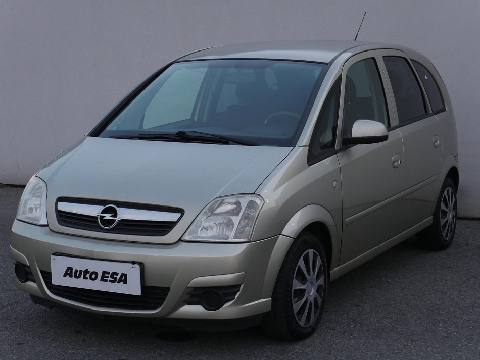 Opel Meriva 1.4i 