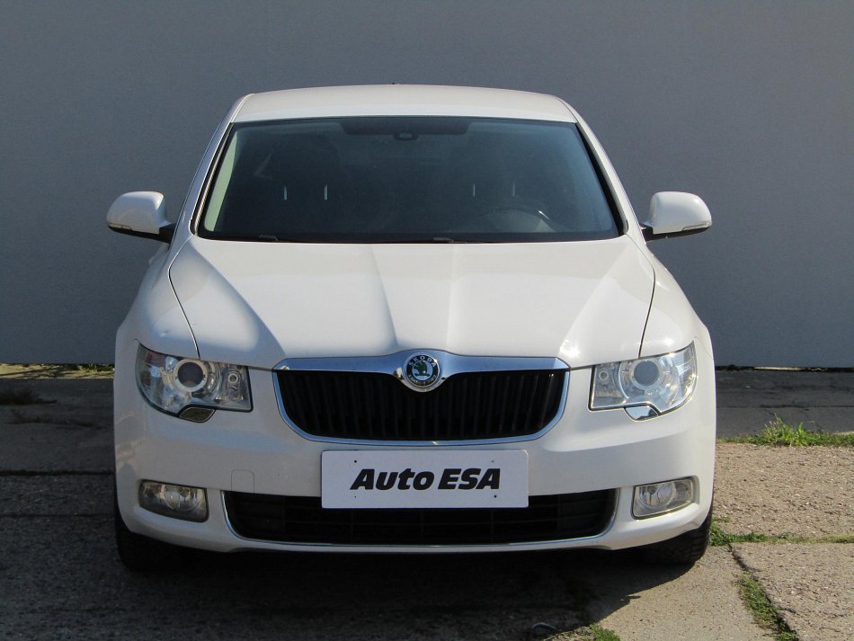 Škoda Superb II 1.6 TDi 