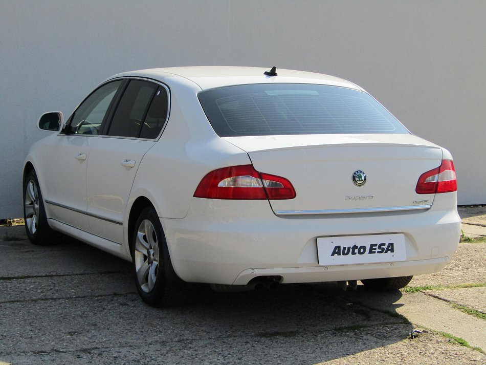 Škoda Superb II 1.6 TDi 