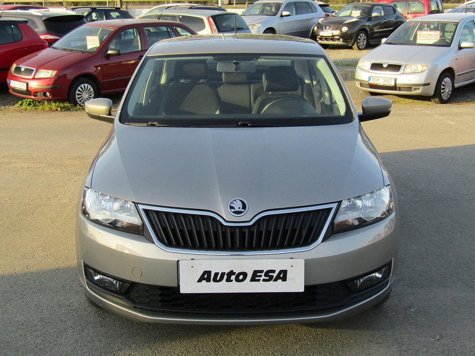 Škoda Rapid 1.0TSi Ambition