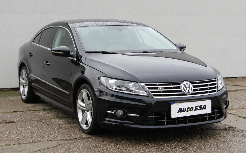 Volkswagen CC 2.0 TDi 