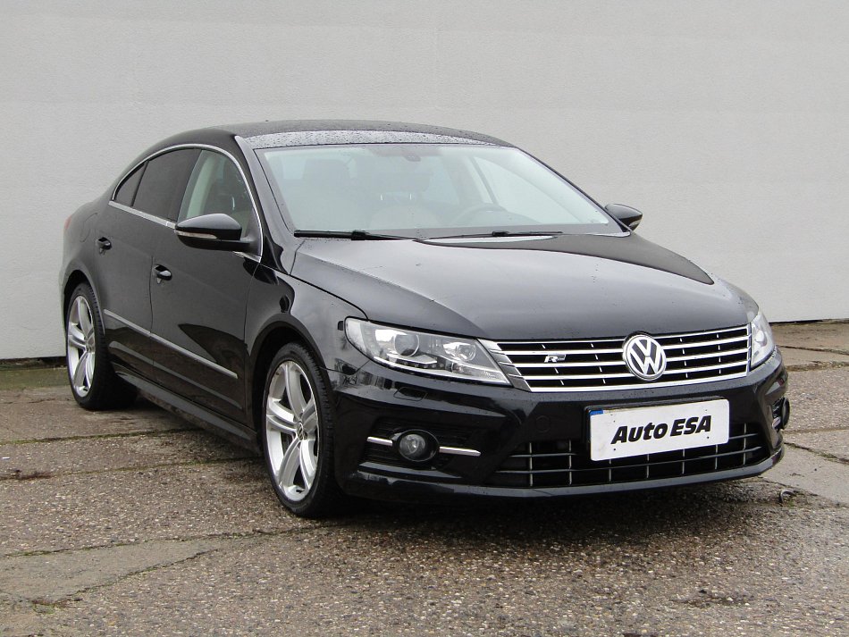 Volkswagen CC 2.0 TDi 