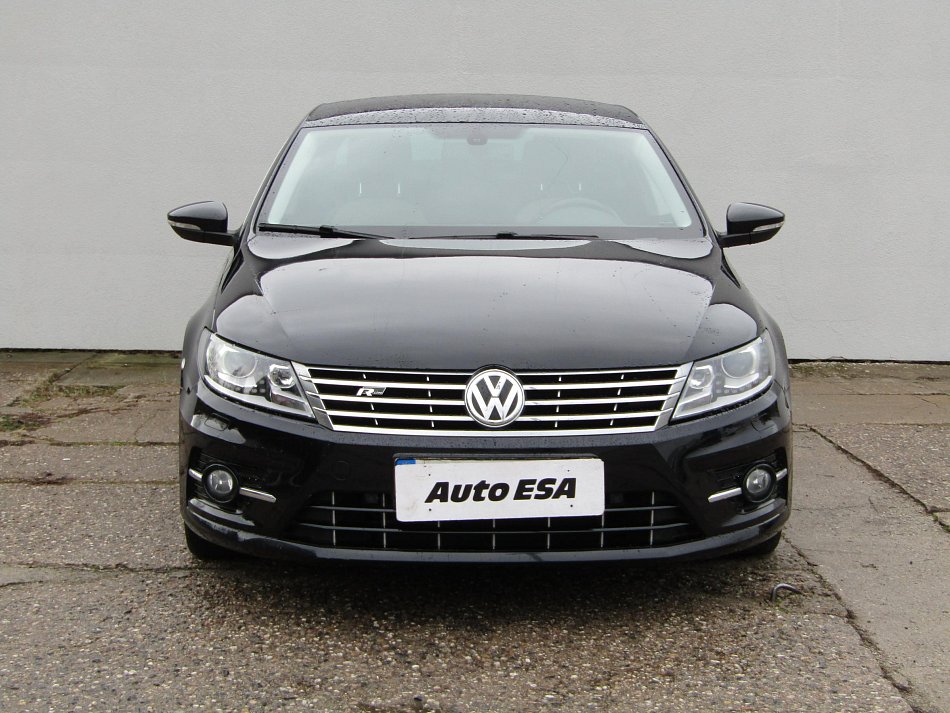 Volkswagen CC 2.0 TDi 