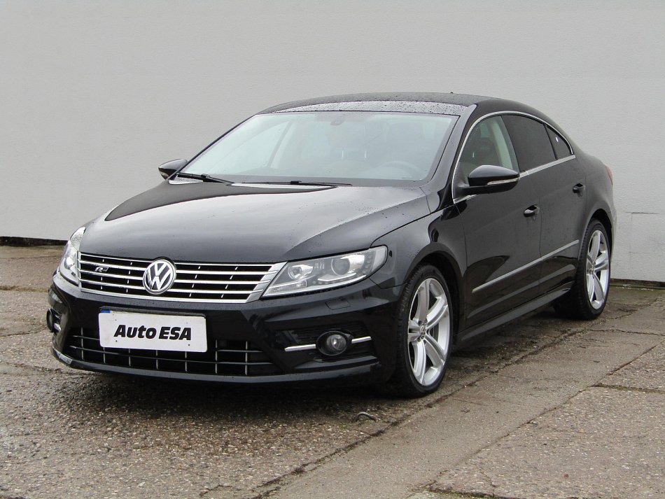 Volkswagen CC 2.0 TDi 