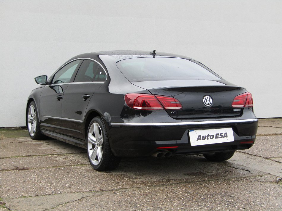 Volkswagen CC 2.0 TDi 