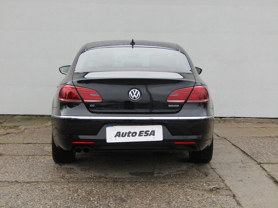 Volkswagen CC 2.0 TDi 