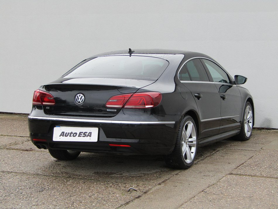 Volkswagen CC 2.0 TDi 