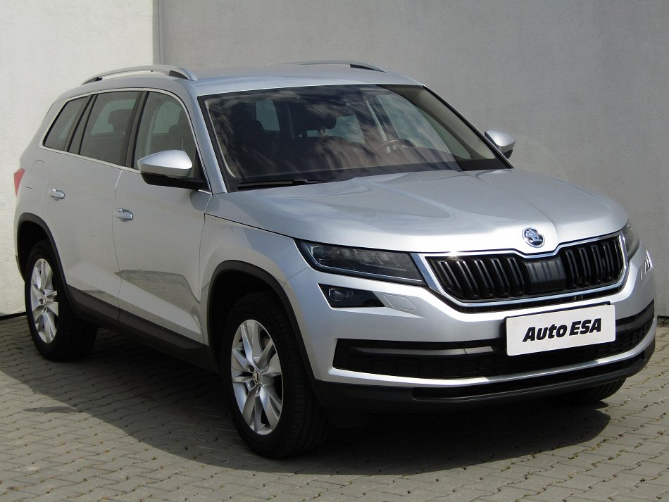 Škoda Kodiaq 2.0 TSI Style Plus 4x4