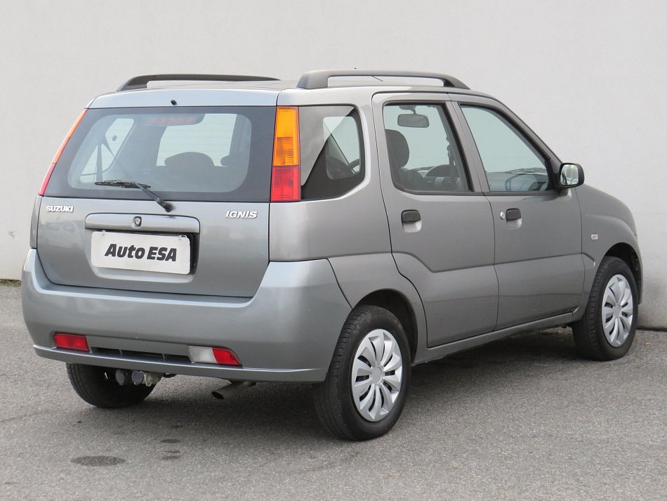 Suzuki Ignis 1.3 VVT  4x4