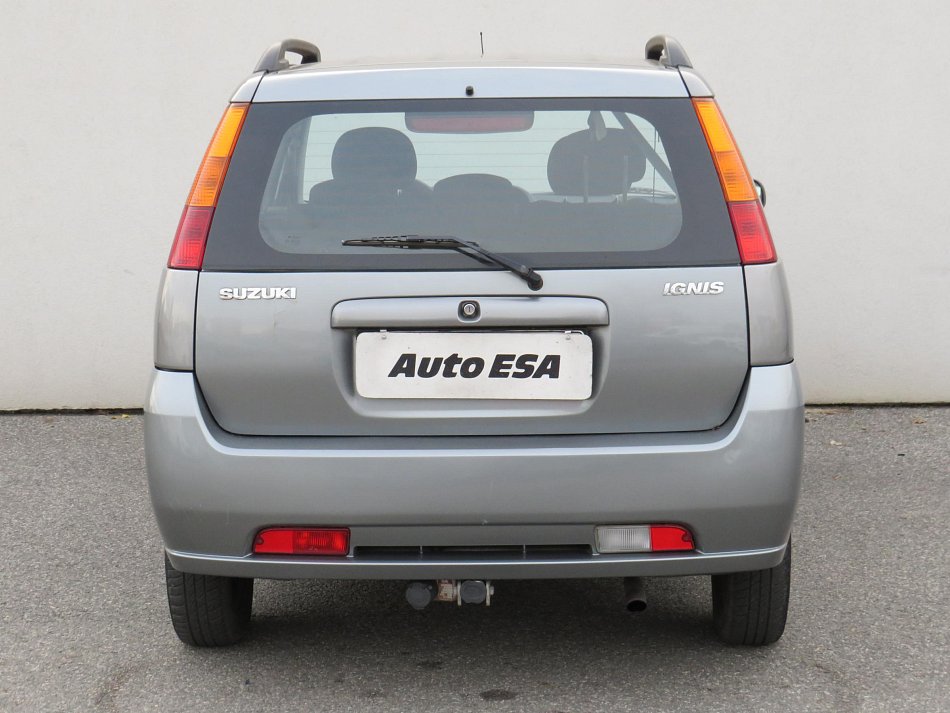 Suzuki Ignis 1.3 VVT  4x4