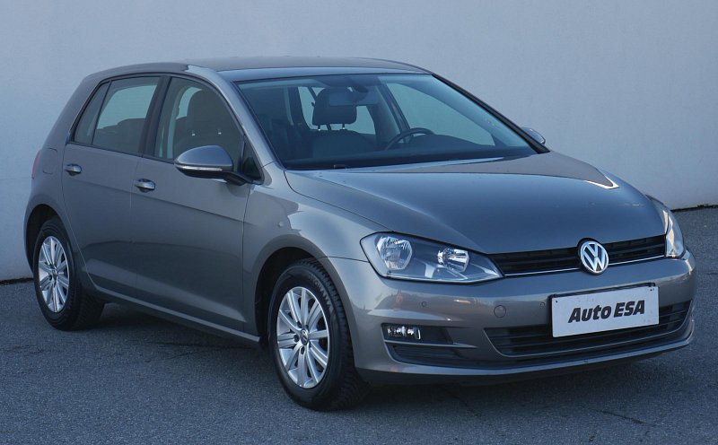 Volkswagen Golf 1.6 TDi Comfortline