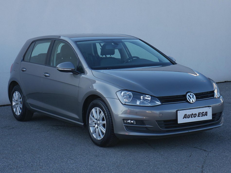 Volkswagen Golf 1.6 TDi Comfortline