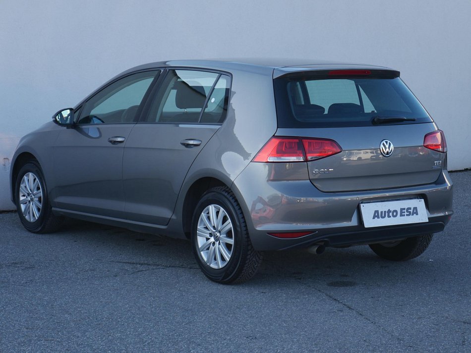 Volkswagen Golf 1.6 TDi Comfortline