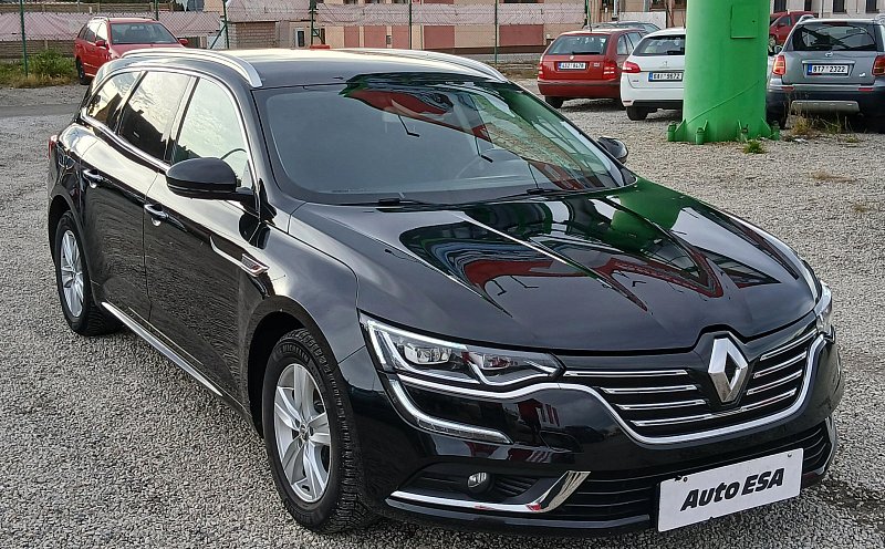 Renault Talisman 1.5DCI 