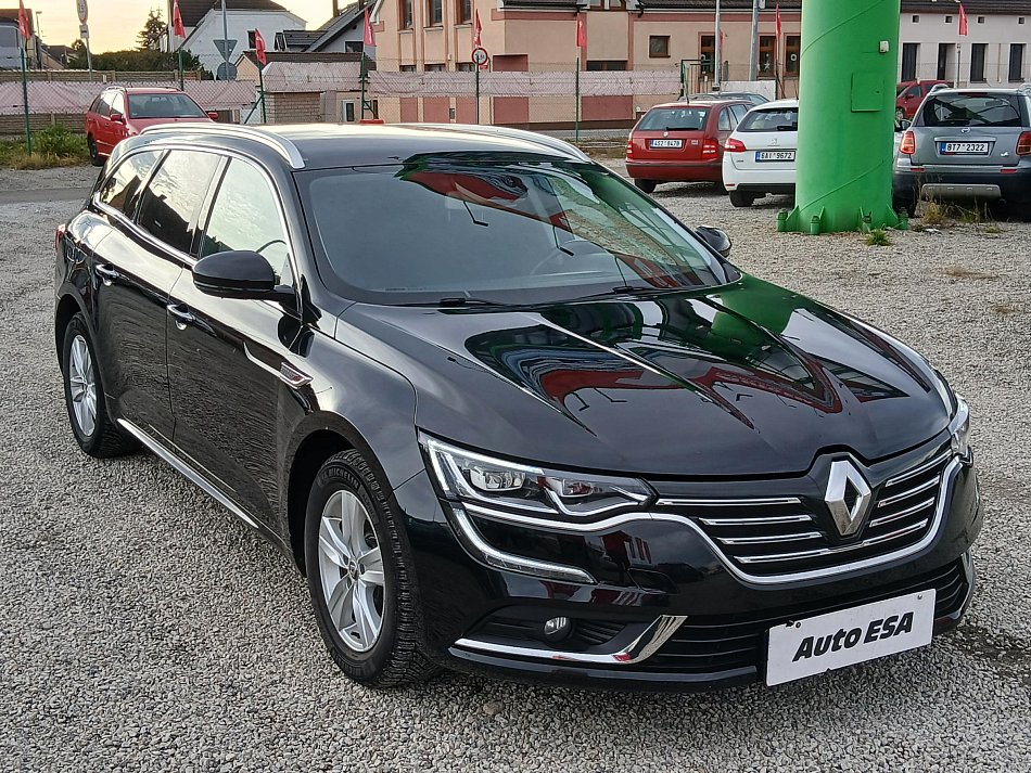 Renault Talisman 1.5DCI 